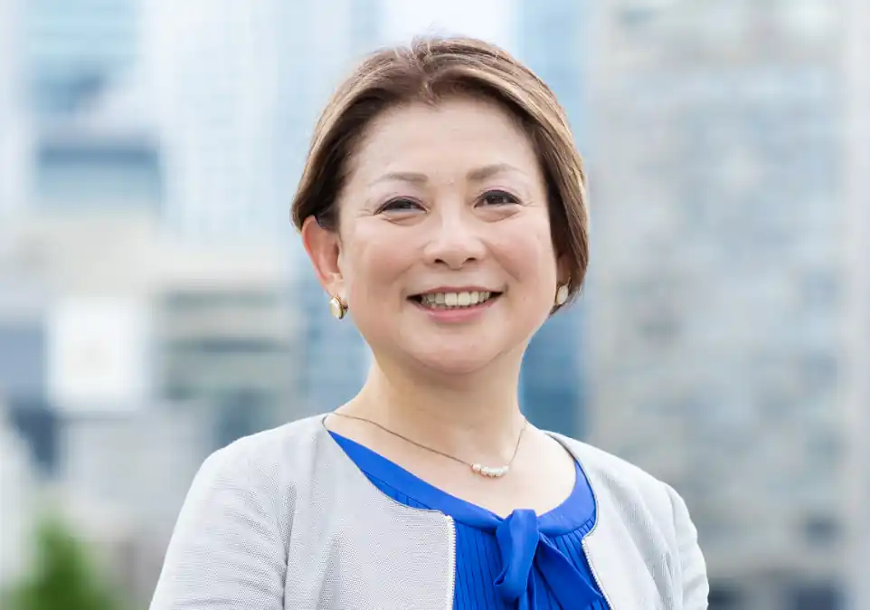 西尚子プロフィール画像