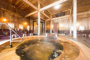 尾瀬にもあった、食べて飲む楽しみ